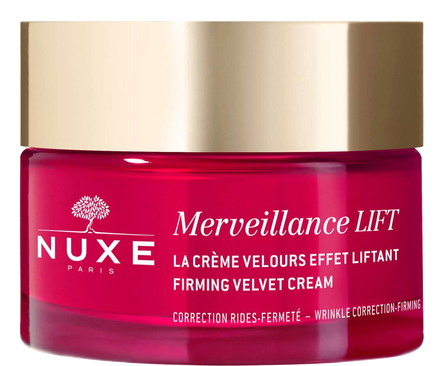 NUXE Merveillance Lift Firming Velvet sejas krēms, 50 ml