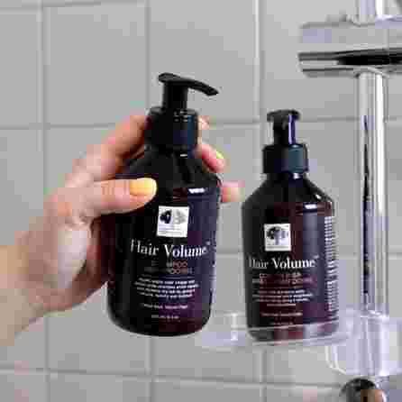 NEW NORDIC Hair Volume matu kondicionieris, 250 ml