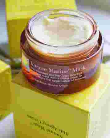 NEW NORDIC Intense Marine sejas maska, 50 ml