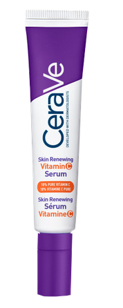 CERAVE Skin Renewing Vitamin C serums, 30 ml