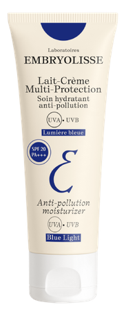 EMBRYOLISSE Lait-Crème Multi-Protection SPF 20 mitrinošs fluīds, 40 ml