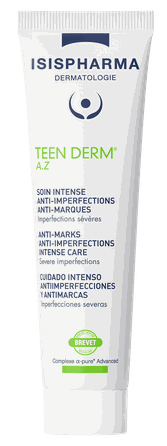 ISISPHARMA Teen Derm A.Z sejas krēms, 30 ml