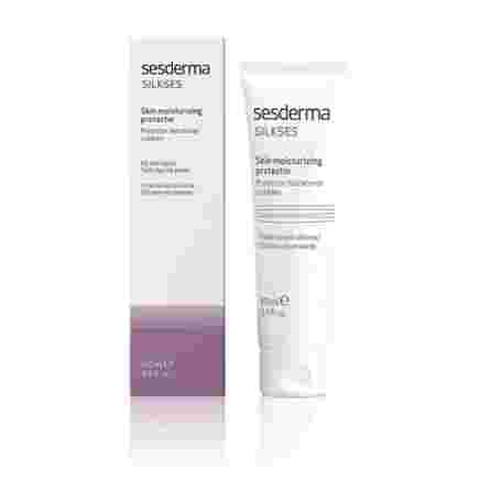 SESDERMA Silkses Skin Moisturizing Protector sejas krēms, 100 ml