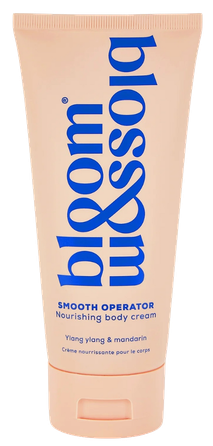 BLOOM & BLOSSOM Smooth Operator ķermeņa krēms, 200 ml