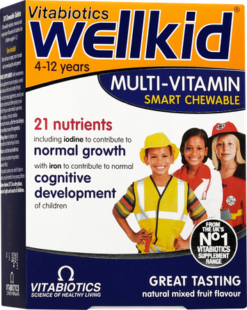 WELLKID Smart tabletes, 30 gab.