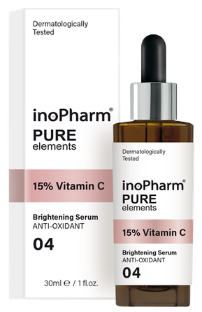 INOPHARM 15% Vitamin C serums, 30 ml