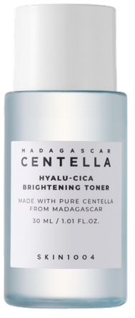 SKIN1004 Madagascar Centella Hyalu-Cica Brightening toniks, 30 ml