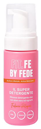 FITFEBYFEDE attīrošas putas, 150 ml
