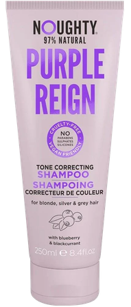 NOUGHTY Purple Reign šampūns, 250 ml