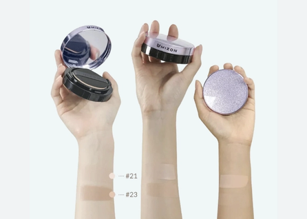 MIZON Vegan Collagen #21 tonālais krēms, 15 g