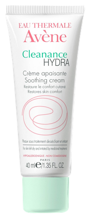 AVENE Cleanance Hydra krēms, 40 ml