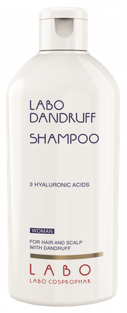 LABO Woman Dandruff šampūns, 200 ml