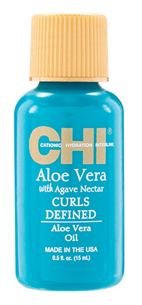 CHI Aloe Vera with Agave Nectar matu eļļa, 15 ml