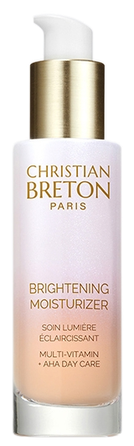 CHRISTIAN BRETON Brightening Moisturizer emulsija, 50 ml