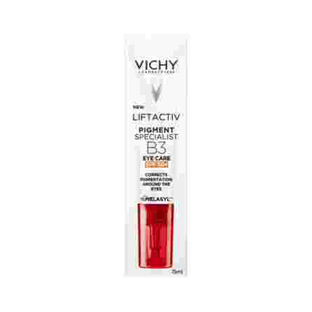 VICHY Liftactiv B3 SPF 50+ acu krēms, 15 ml