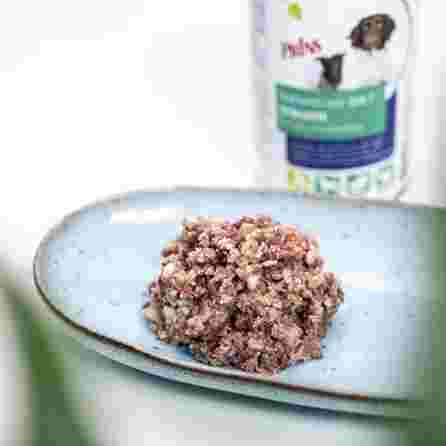 PRINS NatureCare Diet Dog Struvite &Calciumoxalate mitrā barība, 400 g