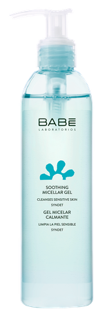 BABE Soothing micelārais gels, 240 ml