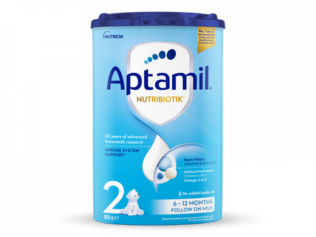 APTAMIL   2 Nutribiotik, 6+ maisījums, 800 g
