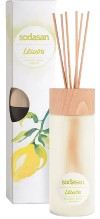 SODASAN Citronu mājas aromāts, 200 ml