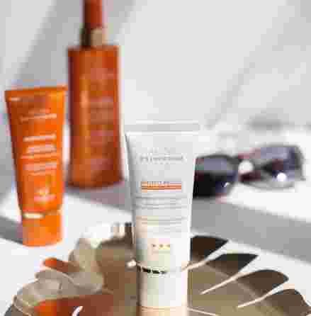 INSTITUT ESTHEDERM Photo Regul Pigmentation Irregularities Unifying Protective Care Strong Sun sejas krēms, 50 ml