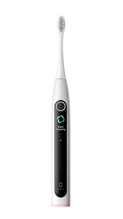 OCLEAN X Lite Set Grey elektriskā zobu birste, 1 gab.