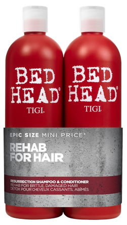TIGI Bed Head Resurrection matu kopšanas komplekts, 1 gab.