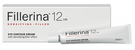 FILLERINA  12HA Grade 4 krēms ādai ap acīm, 15 ml