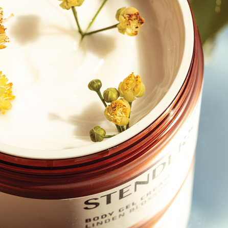 STENDERS Liepziedi, Gelveida ķermeņa krēms, 200 ml