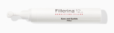 FILLERINA  12HA Grade 4 acu zonai un plakstiņiem gels, 15 ml
