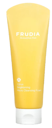 FRUDIA Brightening Micro attīrošas putas, 145 g
