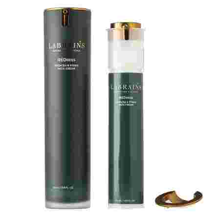 LABRAINS Rosa Cease & Strike Back refill sejas krēms, 50 ml