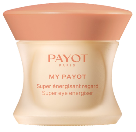 PAYOT My Payot Super Eye Energiser krēms ādai ap acīm, 15 ml
