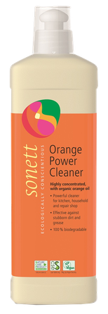 SONETT Orange tīrīšanas līdzeklis, 500 ml