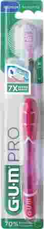 GUM Pro Medium zobu birste, 1 gab.