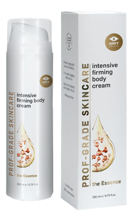 GMT BEAUTY Intensīvi nostiprinošs ķermeņa krēms, 200 ml