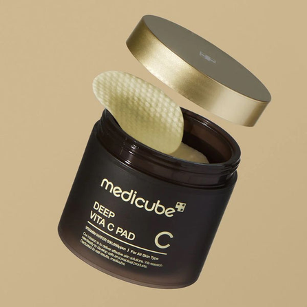 MEDICUBE Deep Vita C Pad diski sejai, 70 gab.
