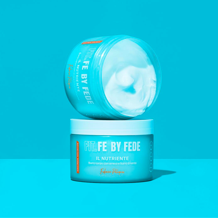 FITFEBYFEDE ķermeņa sviests, 250 ml