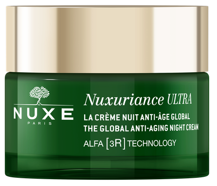 NUXE Nuxuriance Ultra Global Anti-Aging Night sejas krēms, 50 ml