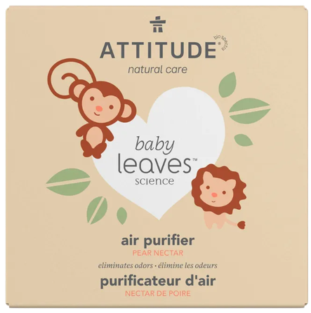 ATTITUDE Pear Nectar gaisa atsvaidzinātājs, 227 g