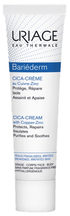 URIAGE Bariederm Cica Cu-Zn krēms, 40 ml