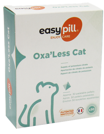 EASYPILL OxaLess pastilas, 30 gab.