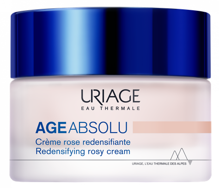 URIAGE Age Absolu Rose Reģenerējošs sejas krēms, 50 ml