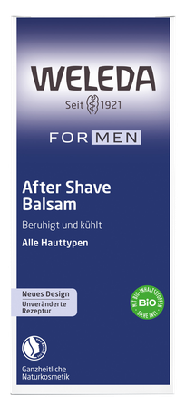 WELEDA For Men After Shave balzams, 100 ml