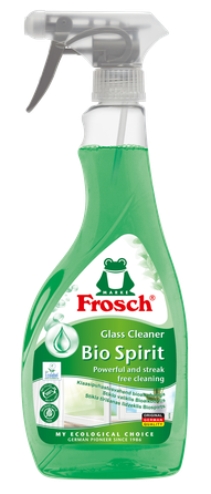 FROSCH Bio-Spirit izsmidzināms tīrīšanas līdzeklis, 500 ml
