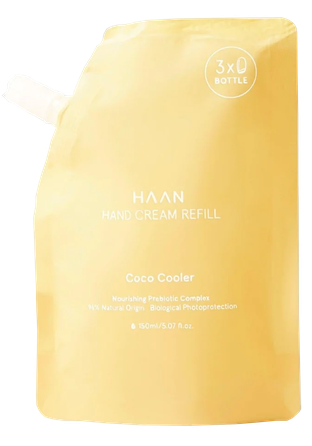 HAAN Refill Coco Cooler roku krēms, 150 ml