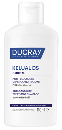 DUCRAY Kelual DS šampūns, 100 ml