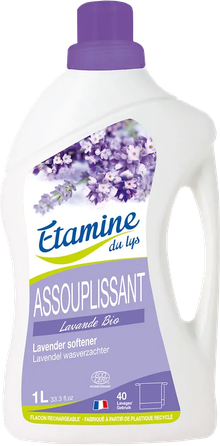 ETAMINE DU LYS Lavandas Aromāts veļas mīkstinātājs, 1000 ml