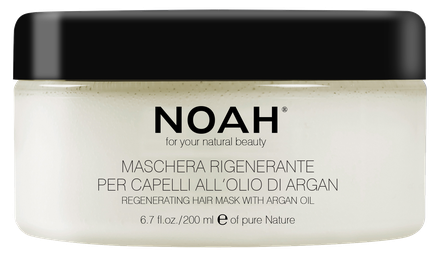 NOAH 2.3 With Argan Oil maska matiem, 200 ml