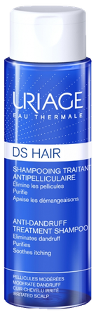 URIAGE DS Hair Anti-Dandruff šampūns, 200 ml