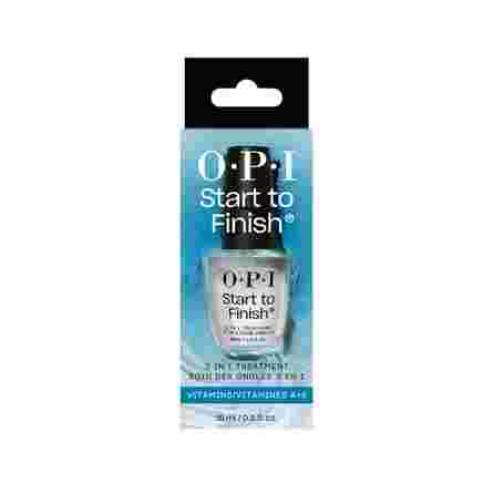 OPI Start To Finish 3in1 nagu laka, 15 ml
